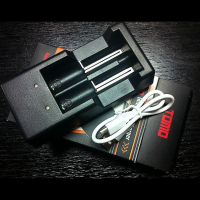 Tomo V6 2 Intelligent Usb Charger 1.2V 3.7V For 18650 16340 Aa Battery