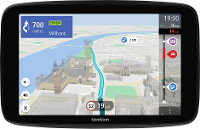 TomTom Go Camper Max 7 2nd Navigatiesysteem voor vrachtwagens 17.8 Cm 7 inch