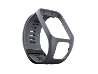 Tomtom Horlogebandje (grijs   Small)