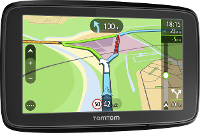 Tomtom Via 53 Navigatiesysteem 13 Cm 5 Inch Europa