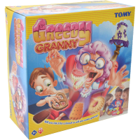 Greedy Granny