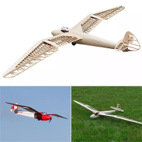 Tony Ray's Aero Model Minimoa 2025 2844mm Spannwijdte 1/6 Schaal SD7032 Profiel Balsa Hout RC Vliegtuig Glider KIT