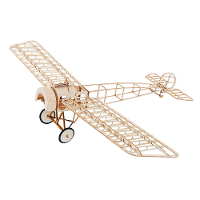 Tony Ray's AeroModel Fooker E.III / E3 480 mm Spanwijdte Balsa Houten RC Vliegtuig KIT