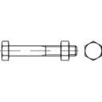 TOOLCRAFT 110904 Zeskantbouten M20 480 mm Buitenzeskant (inbus) DIN 601 Staal Galvanisch verzinkt 1 stuks