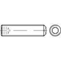 TOOLCRAFT 118796 Stifttap M10 30 mm Staal 100 stuks