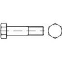 TOOLCRAFT 146344 Zeskantbout M12 60 mm Buitenzeskant DIN 7990 Staal Thermisch verzinkt 100 stuk(s)