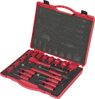 TOOLCRAFT 23003 20 TO 9624936 Steeksleutels Metrisch