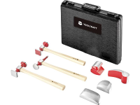 TOOLCRAFT 96029C1125 7 delige uitdeukset