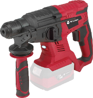 TOOLCRAFT ABH 800 / TAWB 200 SDS Plus Accu combihamer 20 V Li ion Zonder accu, Zonder lader