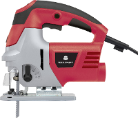 TOOLCRAFT Decoupeerzaag met pendelbeweging 800 W