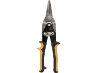 TOOLCRAFT Figuurblikschaar recht TO 5111811