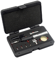 TOOLCRAFT SIG 290 Gassoldeerbout 1100 °C 60 min. Incl. Soldeerpunt 1 stuk(s)