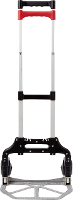 TOOLCRAFT TO 5045835 Steekwagen Inklapbaar PP, Aluminium Laadvermogen (max.): 60 Kg