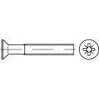 Toolcraft To 5375694 Verzonken Schroeven M1,6 3 Mm Kruiskop Phillips Iso 7046 Rvs A2 2000 Stuks