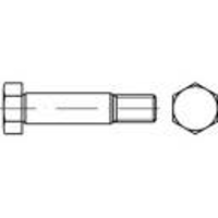 TOOLCRAFT TO 5381856 Zeskant passchroeven M16 40 mm Buitenzeskant DIN 610 10 stuk(s)