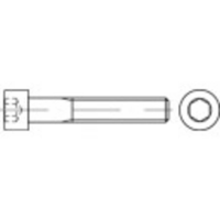 TOOLCRAFT TO 5382642 Cilinderschroeven M8 40 mm Binnenzeskant (inbus) DIN 912 200 stuk(s)