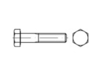 TOOLCRAFT TO 5383614 Zeskantbouten M16 50 mm Buitenzeskant (inbus) DIN 931 Staal Galvanisch verzinkt 50 stuks