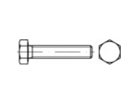 TOOLCRAFT TO 5383617 Zeskantbouten M12 75 mm Buitenzeskant (inbus) DIN 933 Staal Galvanisch verzinkt 50 stuks