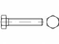 TOOLCRAFT TO 5403657 Zeskantbouten M10 12 mm Buitenzeskant (inbus) ISO 4017 200 stuks