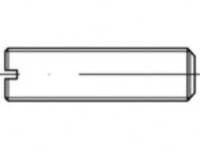 TOOLCRAFT TO 5429781 Draadpen M4 5 mm Staal Galvanisch verzinkt 200 stuk(s)