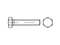 TOOLCRAFT TO 5435931 Zeskantbouten M12 70 mm Buitenzeskant (inbus) ISO 8676 Staal Galvanisch verzinkt 100 stuks