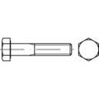 TOOLCRAFT TO 5439822 Zeskantbout M14 100 mm Buitenzeskant Staal Galvanisch verzinkt 50 stuk(s)