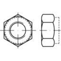 TOOLCRAFT TO 5440296 Zeskantmoeren M14 ISO 10513 Staal Galvanisch verzinkt 100 stuk(s)