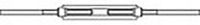 TOOLCRAFT TO 6866031 Spanmoer met 2 laseinden M16 Staal Verzinkt DIN 1480 1 stuk(s)