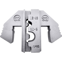 TOOLCRAFT TO 9625911 Krimpinzetstuk Anderson Power SB50/75A Powerpole stekker 4 tot 16 mm²