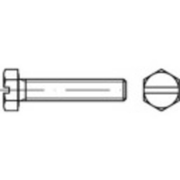 TOOLCRAFT 131367 Zeskantbouten M30 80 mm Buitenzeskant (inbus) DIN 933 Staal Thermisch verzinkt 1 stuks