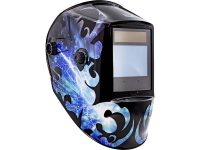 Toolit 5 9 / 9 13 G COSMIC 044104 Lashelm Zwart, Blauw