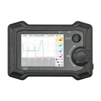 ToolkitRC ST8 Meerdere Servo Tester 8 Kanaal Uitgang PWM PPM SBUS 5V 28V Meerdere Kanalen Servo Test Instrument