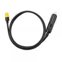 Toolkitrc XT60 Vrouwelijk naar 12V Auto USB Oplaadconnector 100cm Oplader Adapterkabel voor RC auto's Voertuigen Modelle