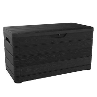 Toomax Dolomiti kussenbox   410L   antraciet