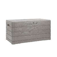 Toomax Dolomiti kussenbox   500L   grijs