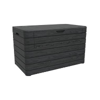 Toomax Dolomiti kussenbox   970L   antraciet