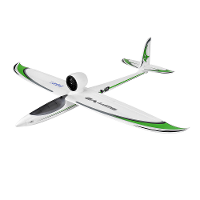 TOP RC HOBBY SWIFT 1200mm Spanwijdte EPO 160km/u Sport RC Vliegtuig Zweefvliegtuig PNP Met 64mm EDF Voedingssysteem