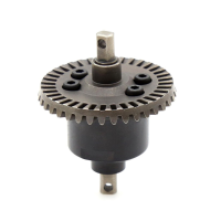 1/10 Upgrade Metalen Differentieel RC Onderdelen voor Traxxas Slash 4x4 Huanqi 727 Remo Korte Cursus Truck Voertuigen au
