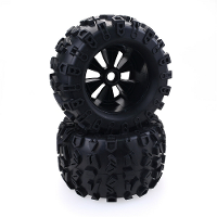 1/8 Monster RC Auto Wielen Banden Voor Redcat Rovan HPI Savage XL GEMONTEERD GT FLUX HSP ZD Racing Onderdelen