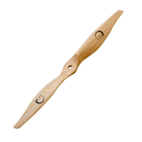 1 ST Xoar PJN Beechwood Propeller 1240/1250/1260/1270 voor elektrische motoren RC vliegtuig Multicopters