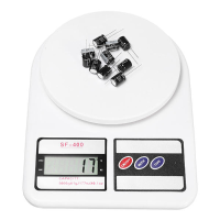 10 STUKS 25V 470UF Multirotor FM Serie PDB Condensator 8x12mm voor RC Drone FPV Racing
