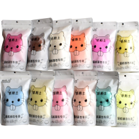 100G Paper Clay Super lichtgewicht Paper Clay kinderspeelgoed