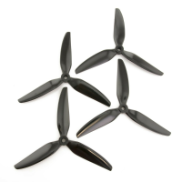 2 Paren HQProp DP6X4X3V1S Duurzame 6040 6x4 6 Inch 3 Blade Propeller voor RC Drone FPV Racing