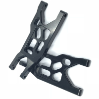 2 ST Aluminium Voorste Onderarm voor 1/10 Axiale YETI AX90026 RC Auto onderdelen