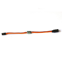 2 Stuks 3.6V 24V Servo Signaal Omgekeerde Ondersteuning, Hoogspanningscompatibel voor Alle Servo's