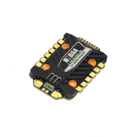 20 * 20 Mm SkyStars KRAMAM Mini 55A KM55A 3 6S BLHeli_32 4 in 1 ESC Ondersteunt Dshot 600/1200 voor FPV Racing RC Drone