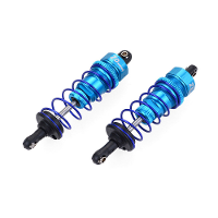 2PCS ZD Racing 7358 Legering Gevulde Voor Schokdemper Absorber voor 1/10 HSP Redcat Hongnor LRP HPI Hobao