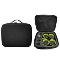 3 Inch CineWhoop Drone Draagtas Case Hardshell Tas voor Diatone MX C 349 Taycan iFlight Green Hornet Frame Kit RC Racing