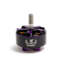 3BHOBBY Racing Motor 2408 PROII KV1900 / 2500 6S / 4S borstelloze motor voor FPV RC Drone