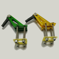 4 Punts Aluminium Servo Arm Horns voor RC Modellen